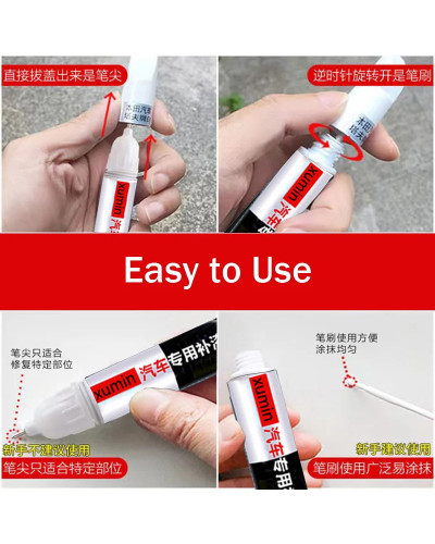 For MG4 mulan Repair Pen Electric Touch-Up Remover Pen Paint Care Acce