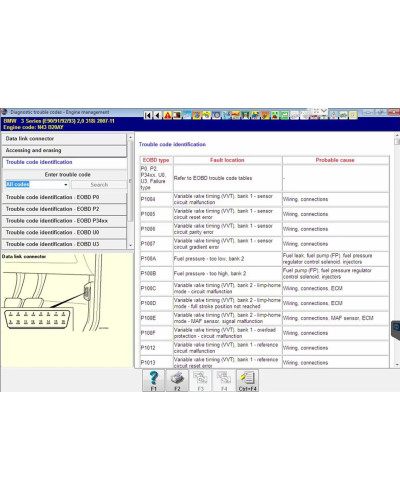 Autodata 3.45 Automotive Maintenance Wiring Diagram Data Software Late