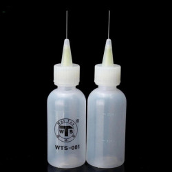 2PCS 50ML WTS-001 Plastic...