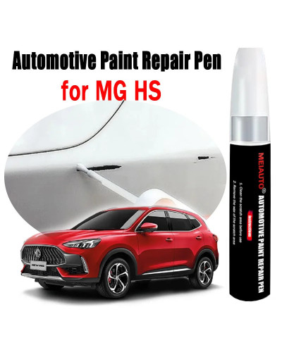 Automotive Paint Repair Pen for MG HS 2024 2023 2022 Touch-Up Pen Pain