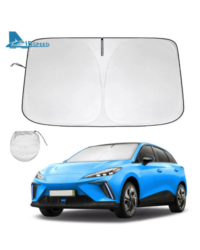 Front Windshield for MG 4 EV MG4 2022 2023 2024 Foldable Sun Umbrella 