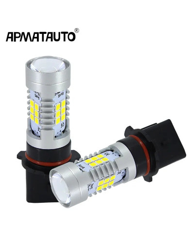 Apmatauto-bombillas LED DRL...