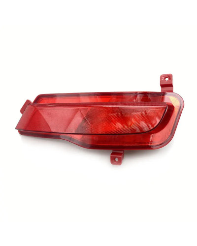 Rear Bumper Fog Light Reflector Stop Light For MG ZS 2017 2018 2019 Re