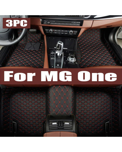 Car Floor Mats For MG One 2021 2022 2023 2024 Waterproof Foot Cover TP