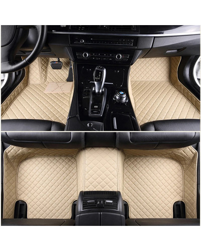 Car Floor Mats For MG One 2021 2022 2023 2024 Waterproof Foot Cover TP