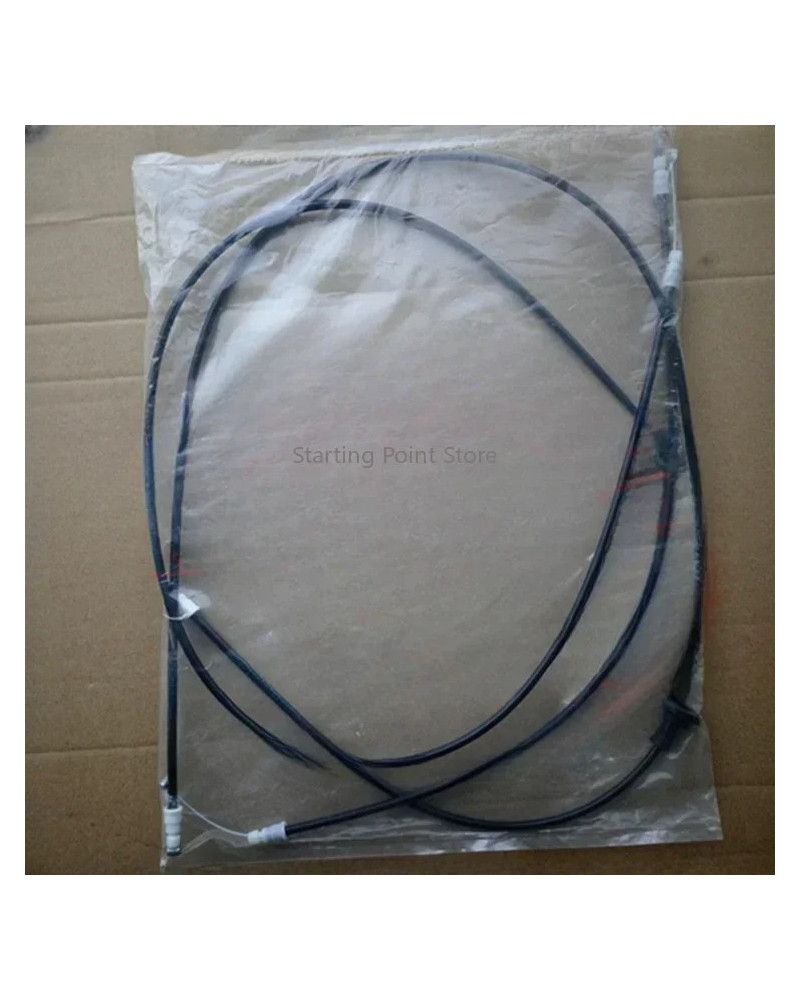 Suitable for Roewe 750 MG MG7 engine hood cable, engine compartment op