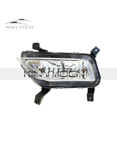 For MG RX5 2016 17 Front Bumper Fog Light Foglight Fog Lamp Foglamp DR