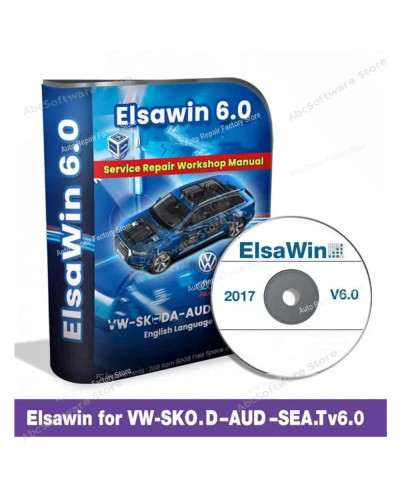 2023 ET KA 8.5 + Elsawin 6.0 Group Vehicles Electronic Parts Catalog S