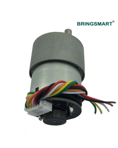 Wholesale JGB37-520B 6-1280 rpm 12v 24v Electric Reversed Motor 6-12v 