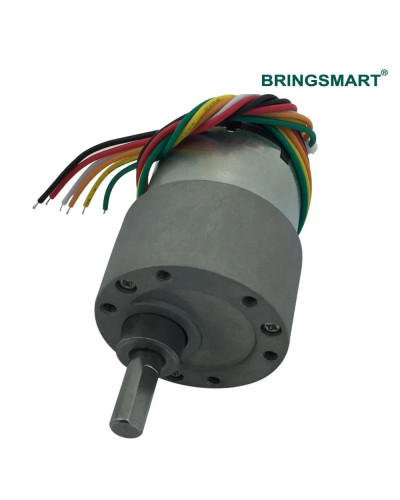 Wholesale JGB37-520B 6-1280 rpm 12v 24v Electric Reversed Motor 6-12v 