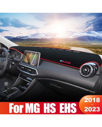 For MG HS EHS Phev 2018 2019 2020 2021 2022 2023 Car Dashboard Sun Sha