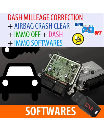 MMOFF _for All Brands TOTAL 32 GB Package Software Ecu DASH MILLEAGE C