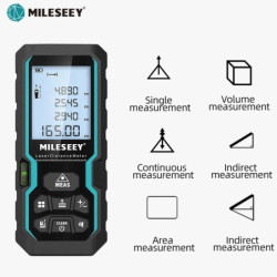 MILESEEY S6 Laser Tape...