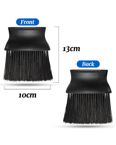 Car Cleaning Soft Brush Dashboard Air Outlet Detailing Sweeping Dust T