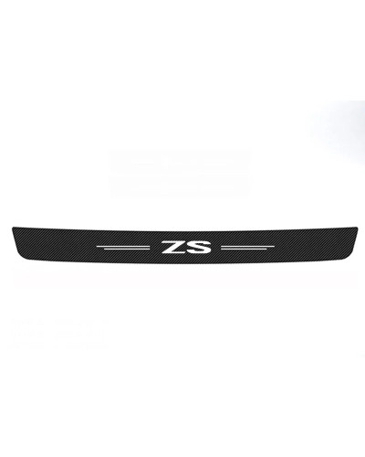 for Morris Garages MG ZS HS Logo Car Door Sill Protector Plate Rear Tr