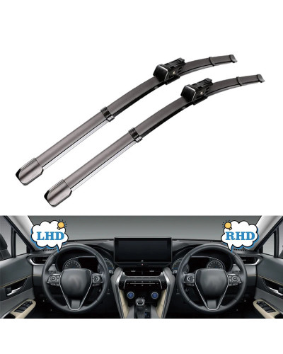 Front Wiper Blades For MG 4 MG4 EV MG Mulan EH32 2022 2023 Window Wind