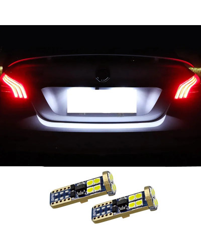 For MG ZS EV HS MG6 MG5 EZS 2017 2018 2019 2020 2021 2pcs Led Energy S