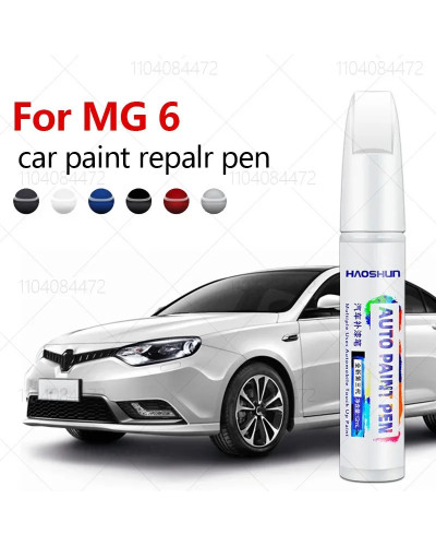 For MG Motor MG 6 2010-2025 SAIC MG6 MG6 facelift Paint Repair Pen Tou