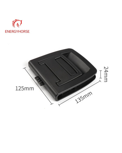 Car Trunk Tail Cover Bottom Plate Mat Floor Carpet Handle Auto Accesso