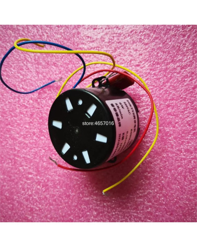 1PCS 50KTYZ 220V AC 6W 1RPM/2.5 RPM / 5RPM / 10RPM / 15RPM / 30RPM / 5