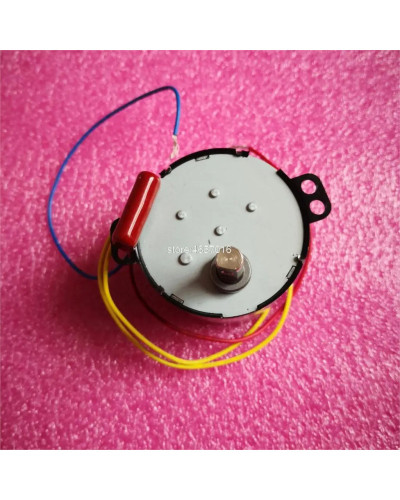 1PCS 50KTYZ 220V AC 6W 1RPM/2.5 RPM / 5RPM / 10RPM / 15RPM / 30RPM / 5