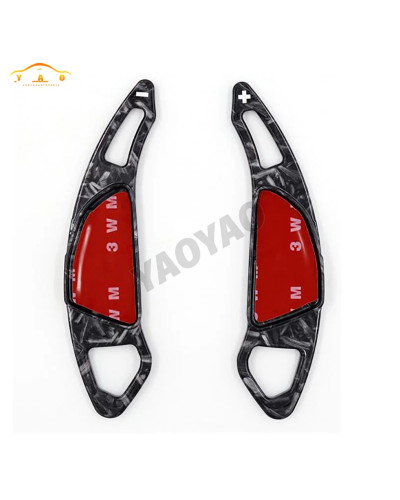 ABS Steering Wheel DSG Extension Sticker For MG HS MG6 MG5 RX5 RX8 201