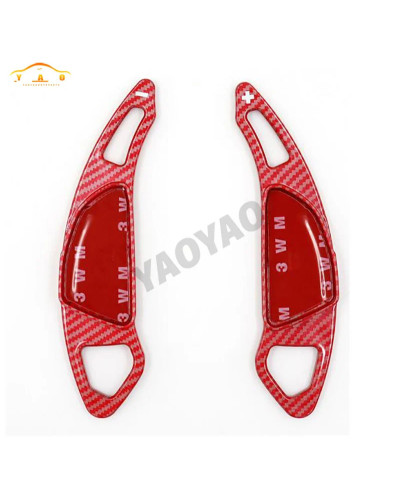 ABS Steering Wheel DSG Extension Sticker For MG HS MG6 MG5 RX5 RX8 201