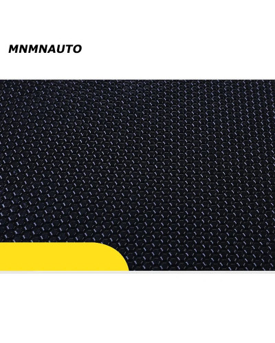 MNMNAUTO Custom Car Floor Mats For MG 5 Auto Carpets Foot Coche Access