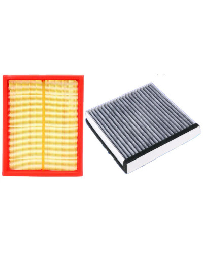 4 Filters Set for MG ZS 1.0T Air Filter For MGZS 1.0 Turbo Cabin Filte