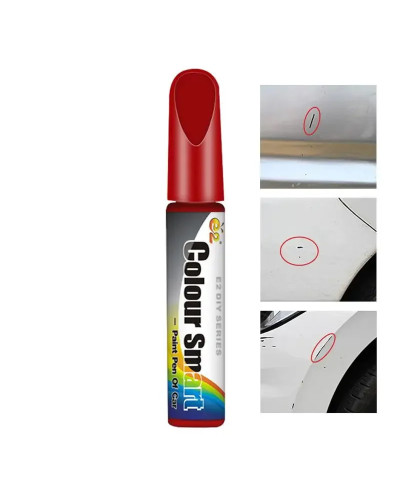 Car Fill Paint Pen Portable Auto Scratches Fill Remover for MG ZS 350 