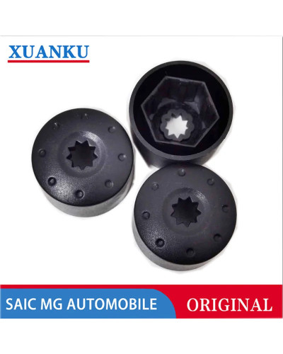 10pcs Bolt Caps For SAIC MG 550 360 350 750 RX5ERX5RX5MAX MG GT GS MG3