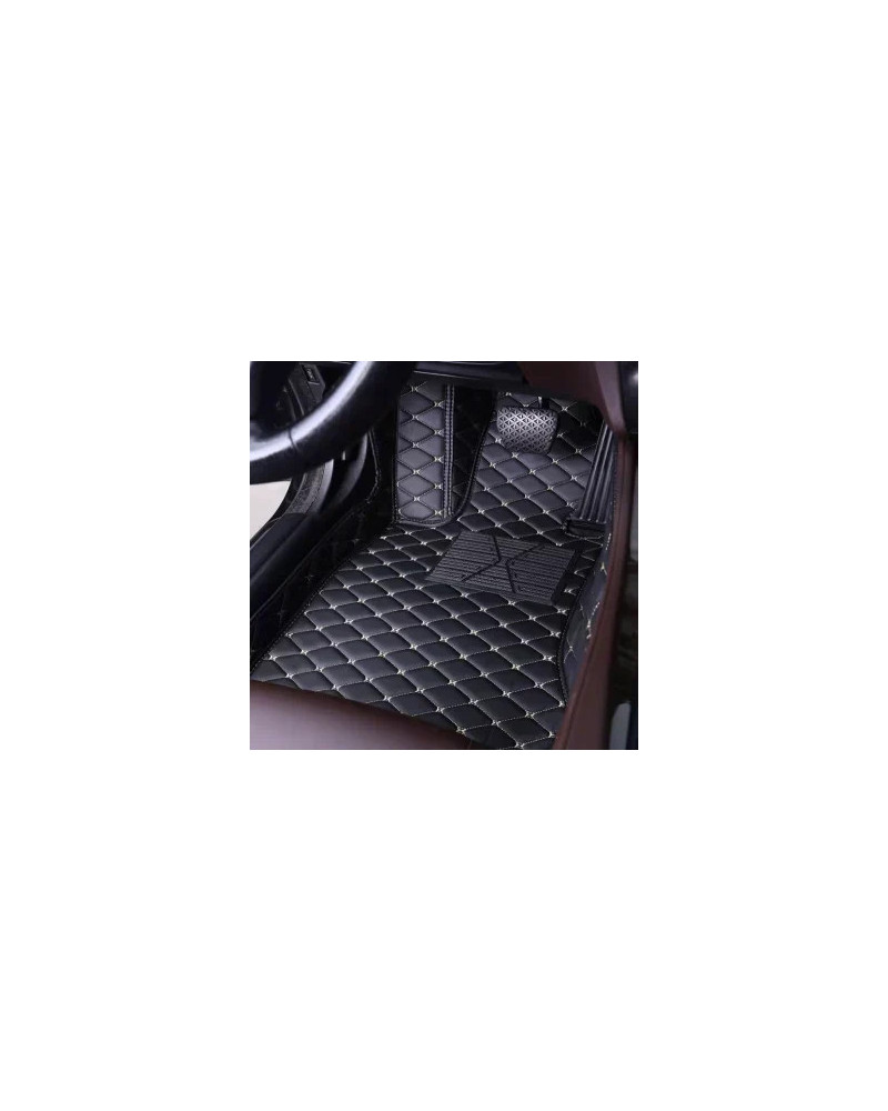 Customized Splicing Color Car Floor Mat for MG EZS HS ZS EHS MG GT 201