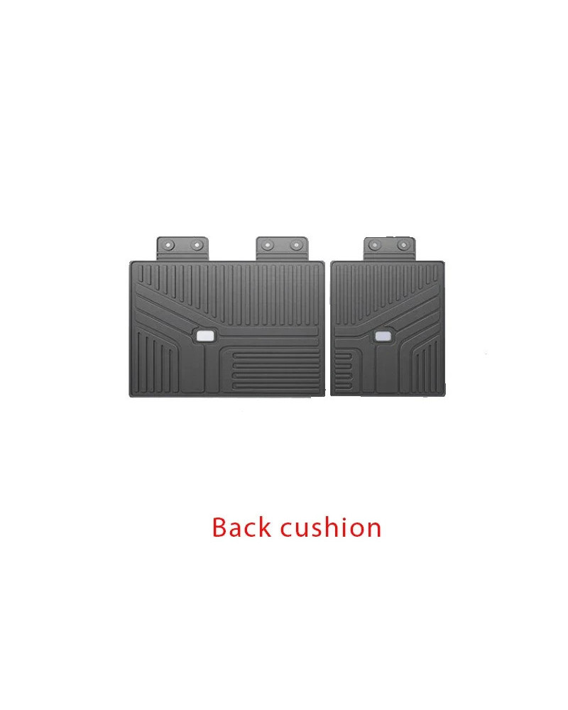 Car Trunk Mat For For MG HS MK2 Accessories EHS 2024 2025 2026 Trunk C