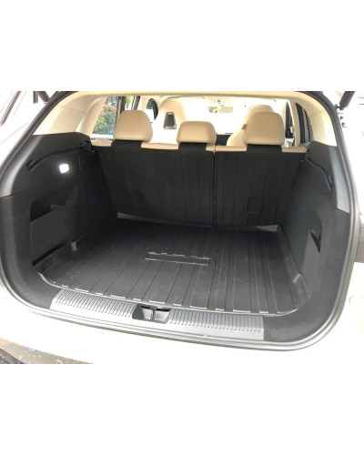 Car Trunk Mat For For MG HS MK2 Accessories EHS 2024 2025 2026 Trunk C