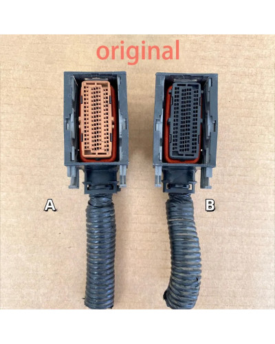 Original Computer Board Car Cable Harness Plug For Buick Chevrolet Ave