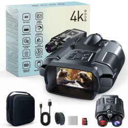 4K Night Vision Binoculars...