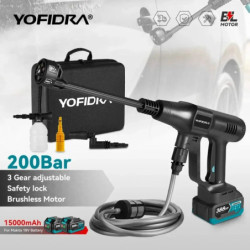 Yofidra 200Bar Brushless...