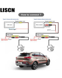 Cámara trasera de visión nocturna de alta definición para coche, dispositivo de aparcamiento para Audi A7/S7 2011-2017, luz de m