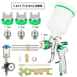 HVLP Professional Spray Gun...