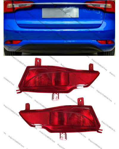 For SAIC Roewe i5 MG 5 MG5 2019 2020 2021 2022 2023 Car Rear Bumper Fo