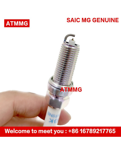 ATMMG For MG RX5 HS RX8 GS RX5MAX 2.0T engine spark plug 10162965 1027