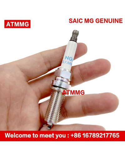 ATMMG For MG RX5 HS RX8 GS RX5MAX 2.0T engine spark plug 10162965 1027