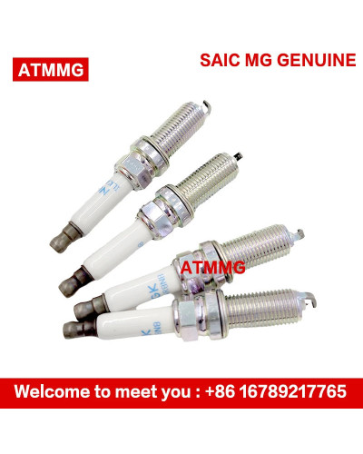 ATMMG For MG RX5 HS RX8 GS RX5MAX 2.0T engine spark plug 10162965 1027