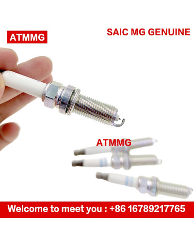 ATMMG For MG RX5 HS RX8 GS RX5MAX 2.0T engine spark plug 10162965 1027