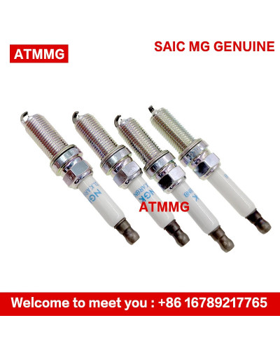 ATMMG For MG RX5 HS RX8 GS RX5MAX 2.0T engine spark plug 10162965 1027