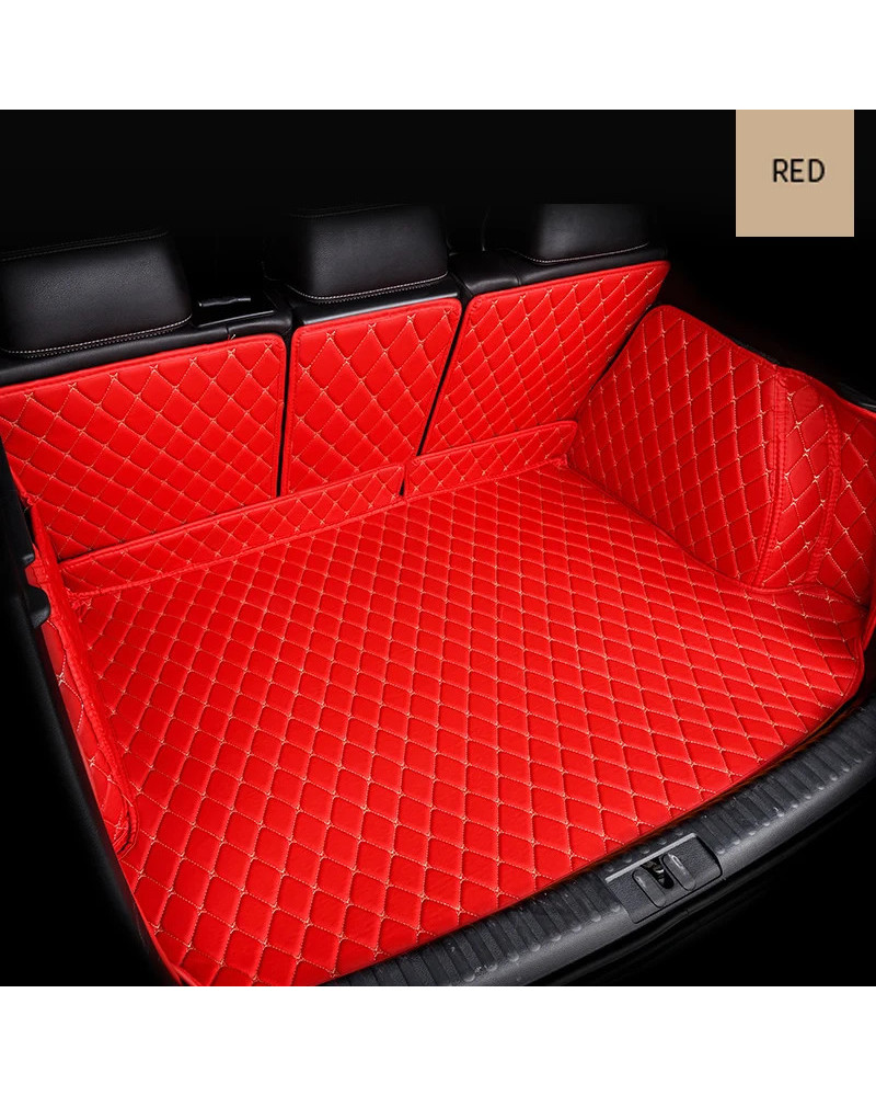 For Roewe RX8 MG RX8 2018 2019 2020 2023 2024 7seat Car Rear Trunk Mat