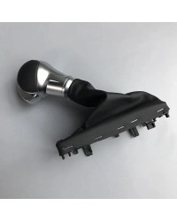 Perilla de palanca de cambios para AUDI A3, 2015-2020 QUATTRO, consola central GEAR S TRONIC con arranque OEM