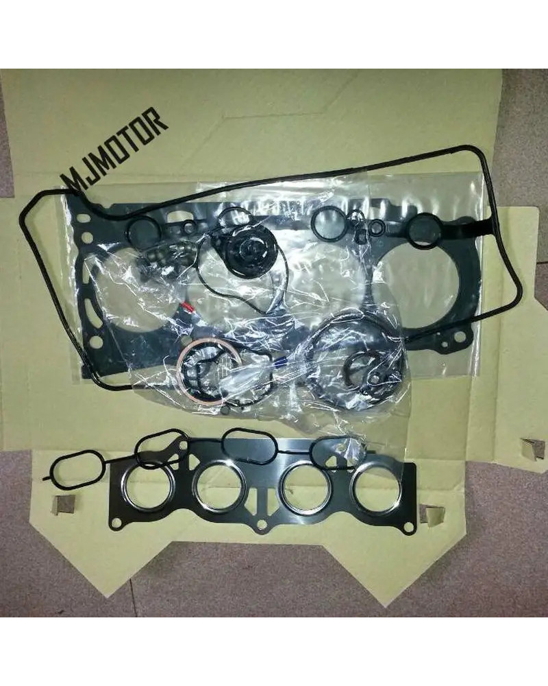 1kit Complete Gasket set For Chinese SAIC ROEWE 550 MG6 MG GT 1.8T Aut