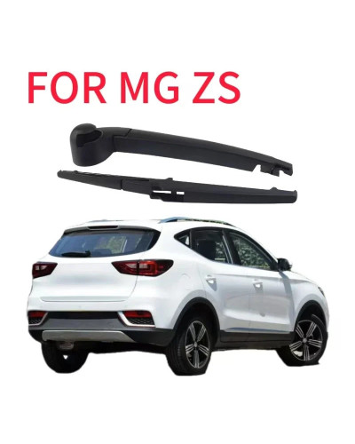 1Set Rear Rocker arm And Wiper Blade For MG ZS EV ZSEV EZS 10387825 Re