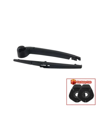 1Set Rear Rocker arm And Wiper Blade For MG ZS EV ZSEV EZS 10387825 Re